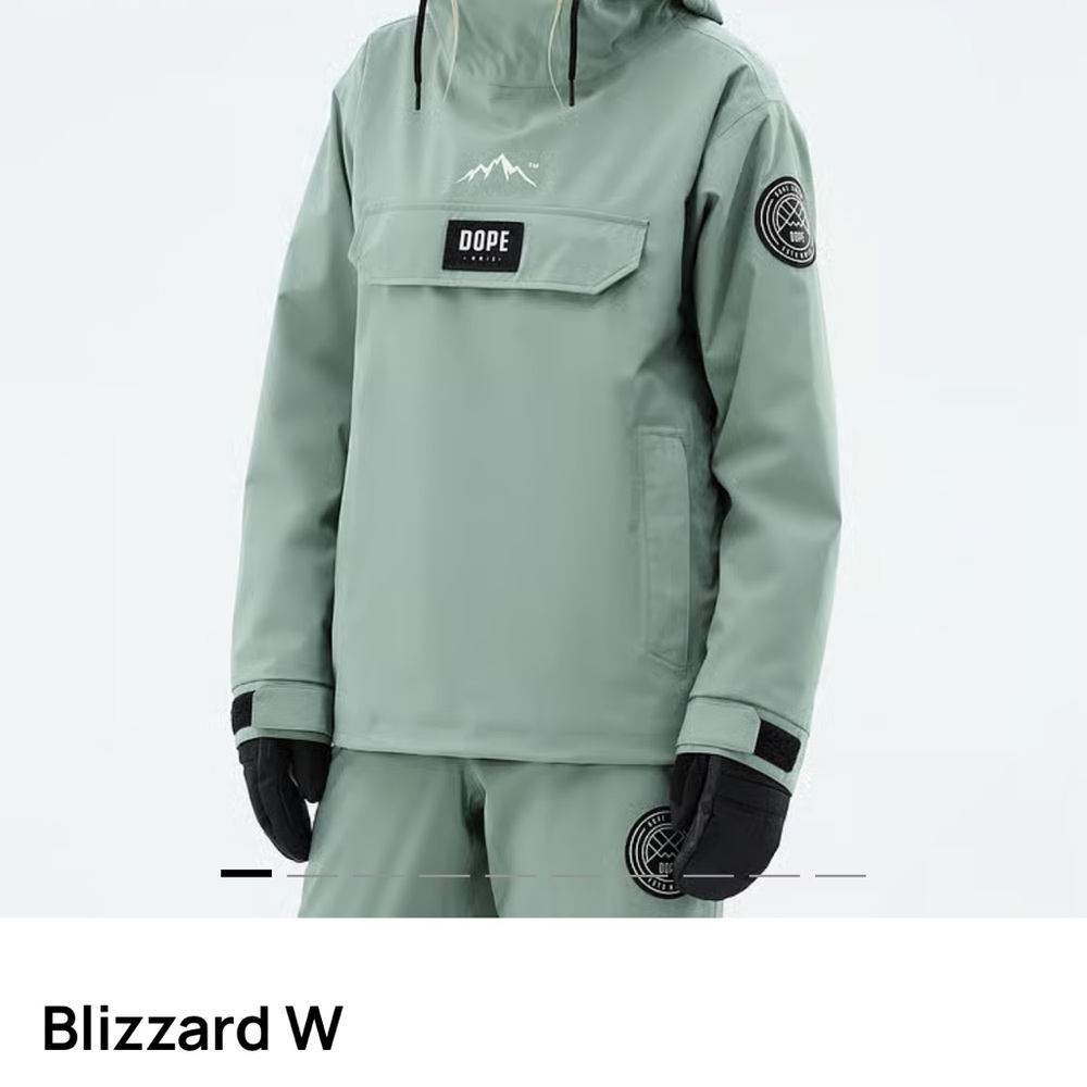 DOPE snowboarding set